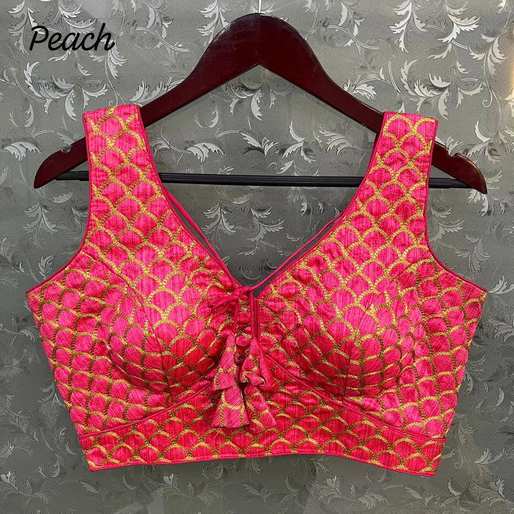 NEW BEAUTIFUL MOON  WORK BLOUSE