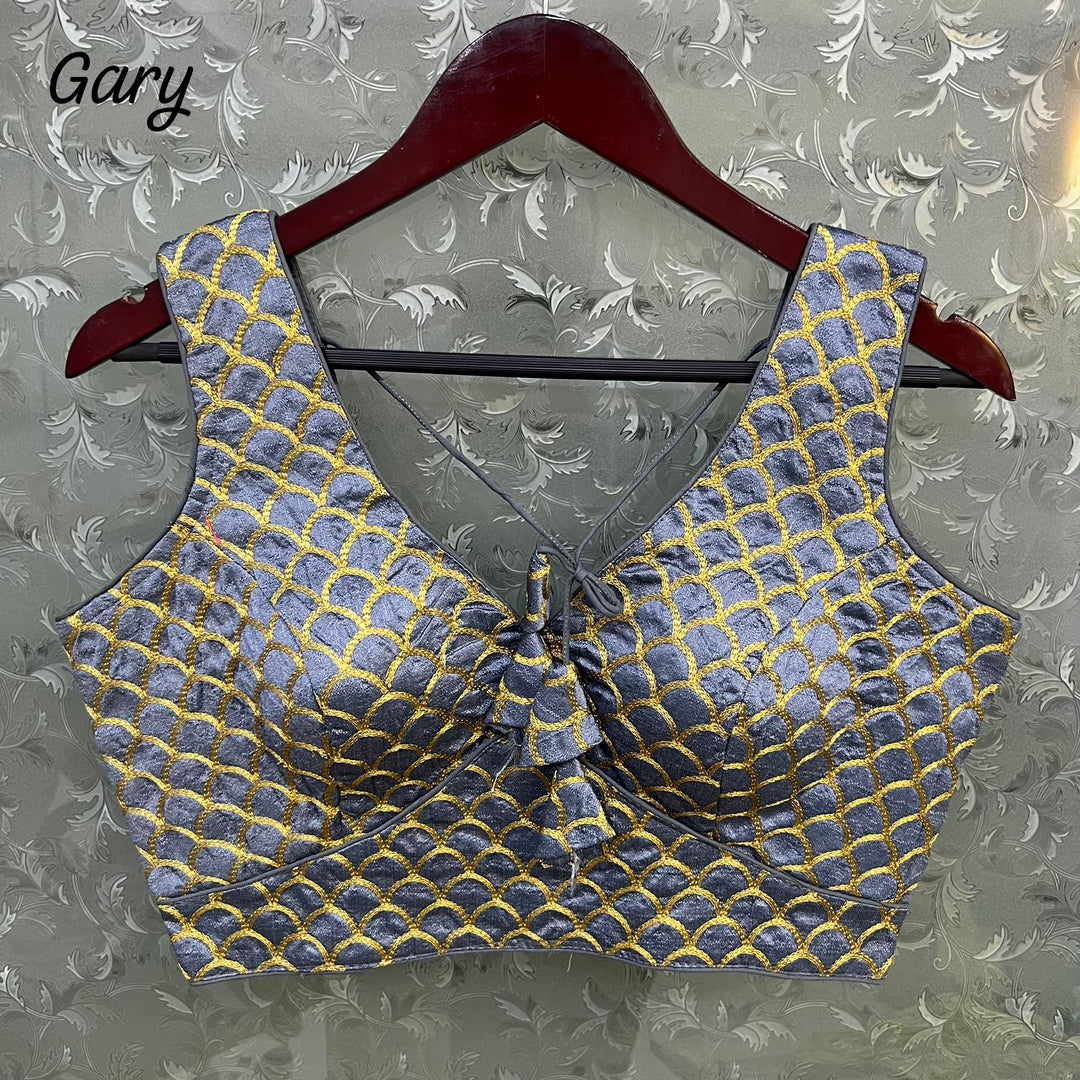 NEW BEAUTIFUL MOON  WORK BLOUSE