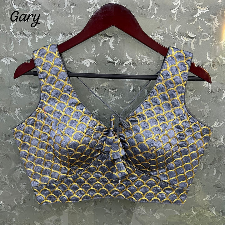NEW BEAUTIFUL MOON  WORK BLOUSE