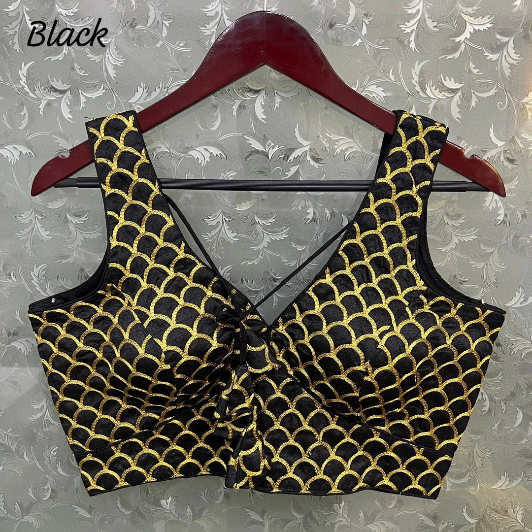 NEW BEAUTIFUL MOON  WORK BLOUSE