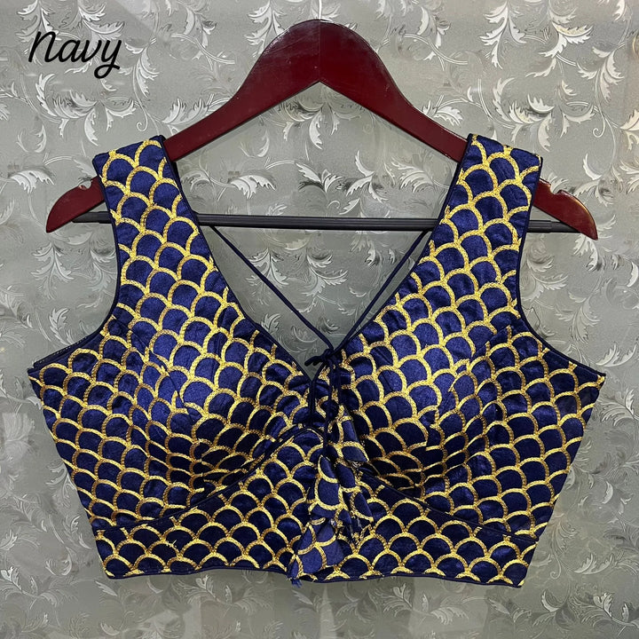 NEW BEAUTIFUL MOON  WORK BLOUSE