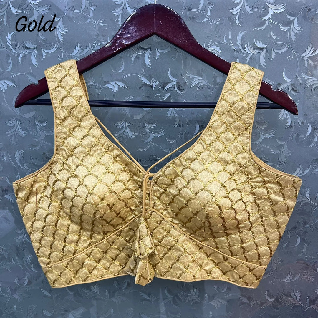NEW BEAUTIFUL MOON  WORK BLOUSE