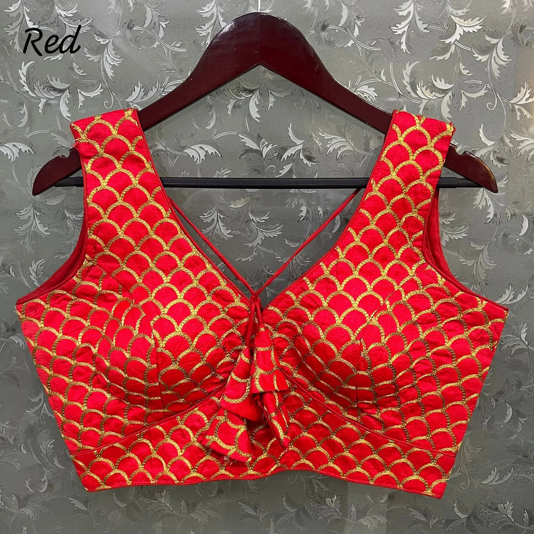 NEW BEAUTIFUL MOON  WORK BLOUSE