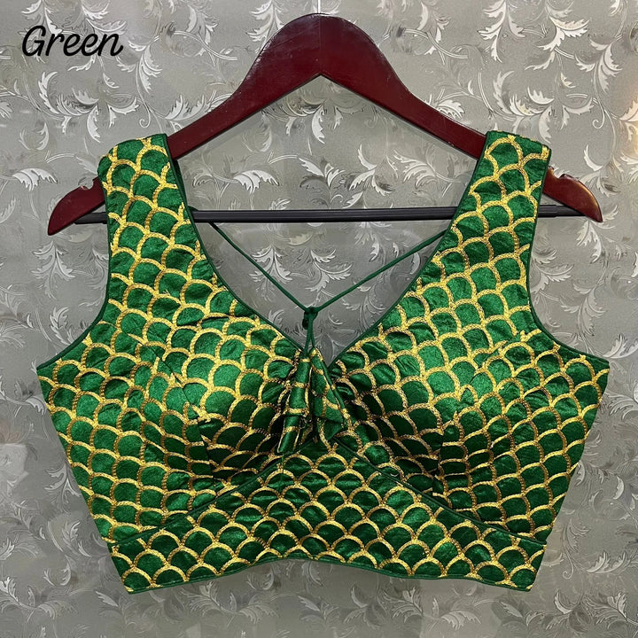 NEW BEAUTIFUL MOON  WORK BLOUSE