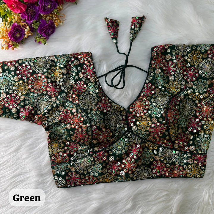 SABYASACHI PARTYWEAR BLOUSE