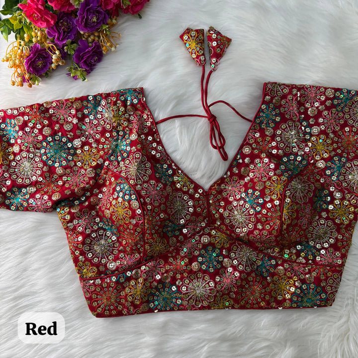 SABYASACHI PARTYWEAR BLOUSE