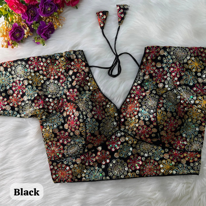 SABYASACHI PARTYWEAR BLOUSE