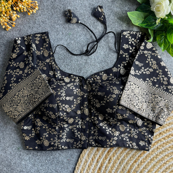 PURE DOLA SILK BLOUSE