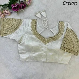 New Royal Bridal Blouse