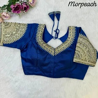 New Royal Bridal Blouse