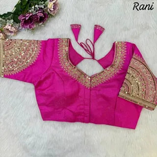New Royal Bridal Blouse