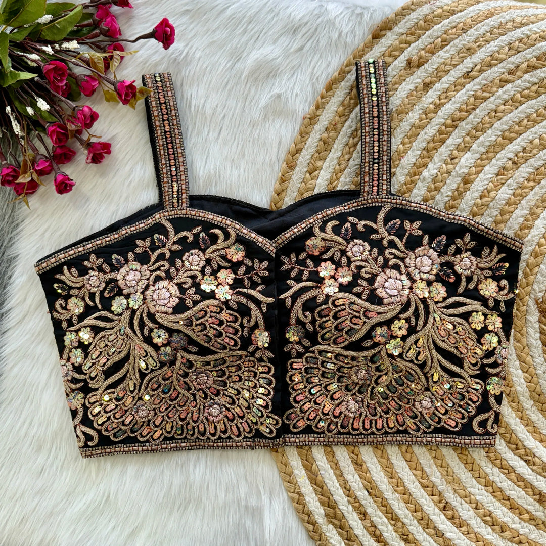 Spaghetti Western Blouse