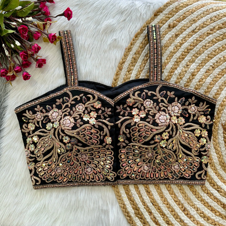 Spaghetti Western Blouse